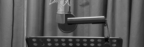 Voice-over