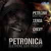 Petronica, Petrona Martinez’ Electronic Suite Promo E.P.