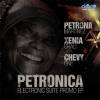 Petronica, Petrona Martinez’ Electronic Suite Promo E.P.