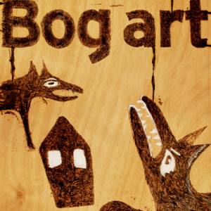 Bog art