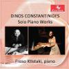 Solo Piano Works – Froso Ktistaki, Piano