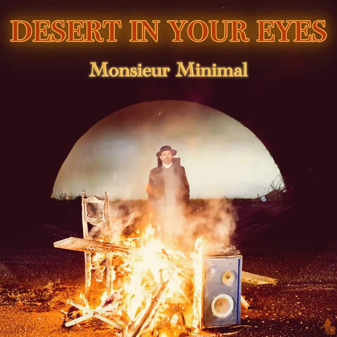 Desert In Your Eyes