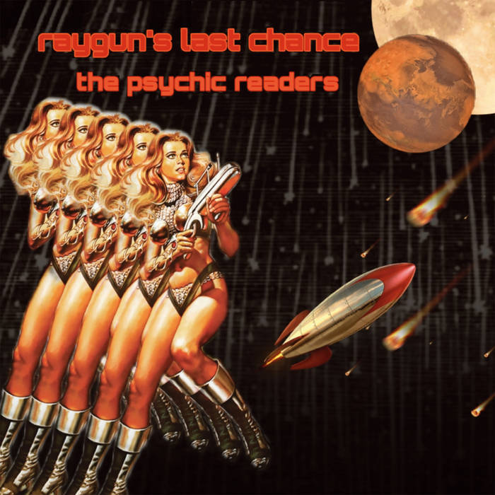 Raygun’s Last Chance