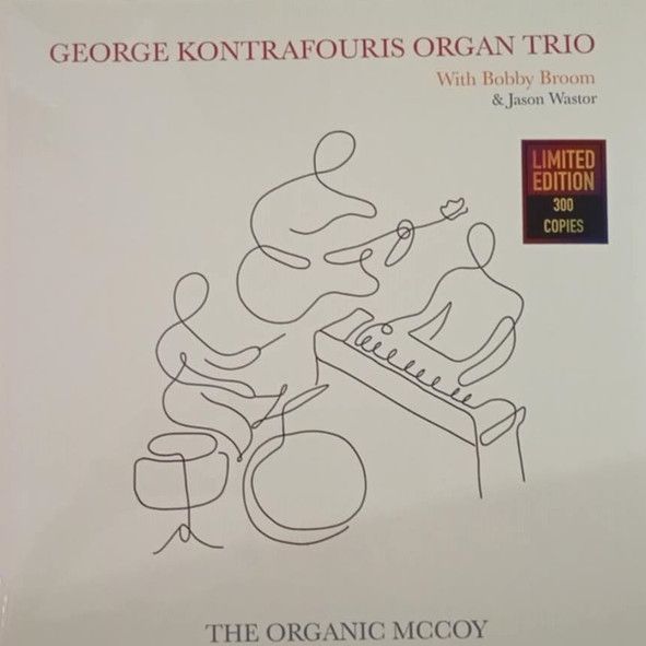 The Organic McCoy