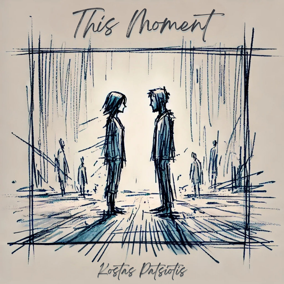 Kostas Patsiotis – This Moment (Mastered) This Moment