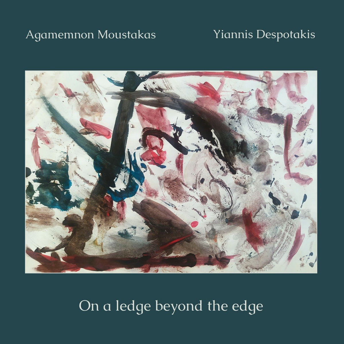On A Ledge Beyond The Edge