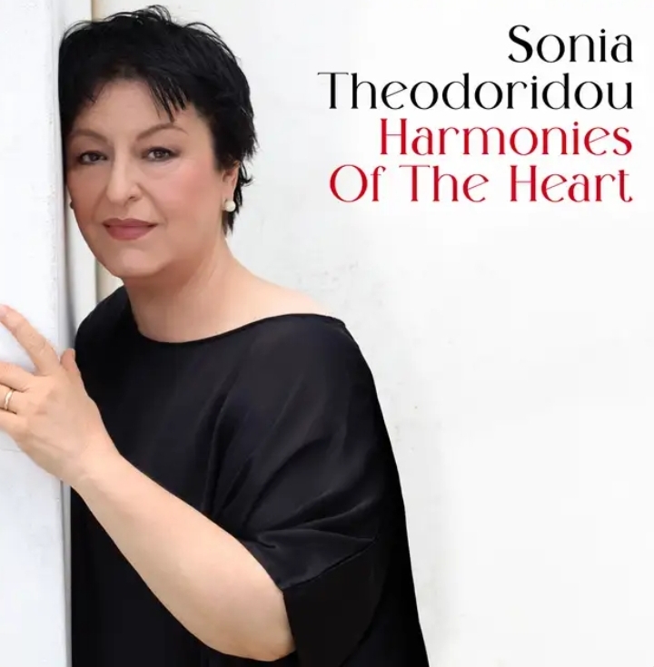 Harmonies Of The Heart