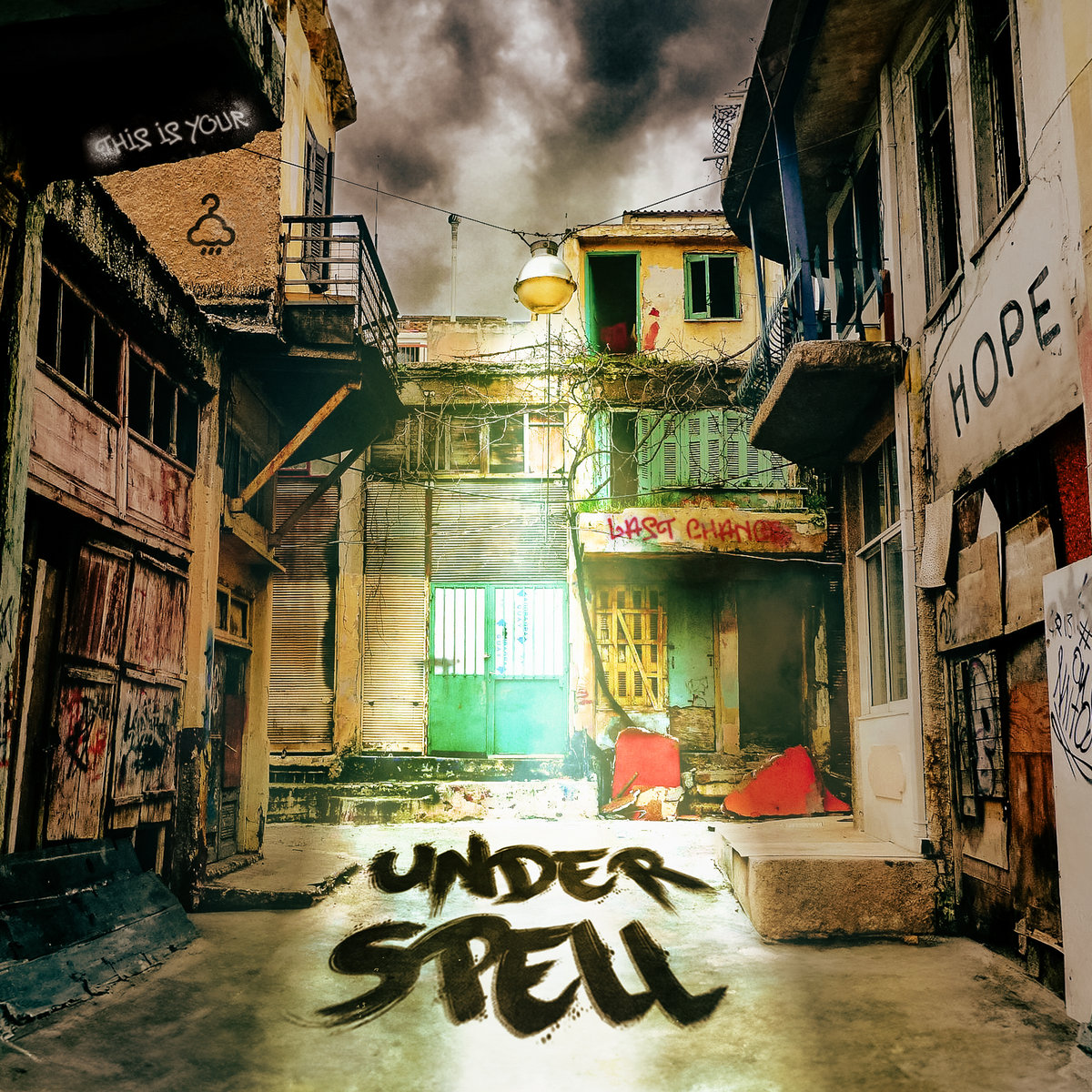 Under Spell