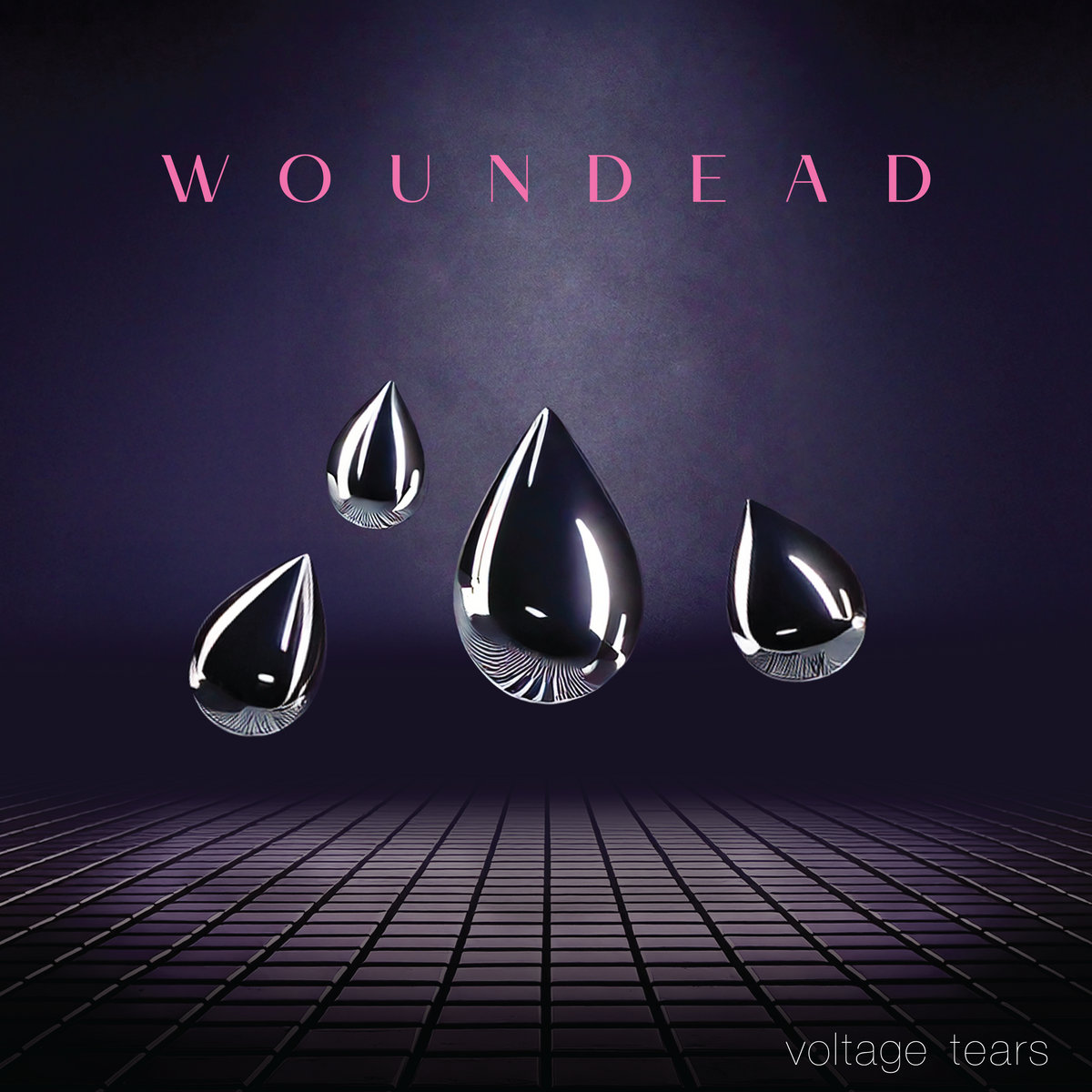 Woundead – Voltage Tears (Mastered) Voltage Tears