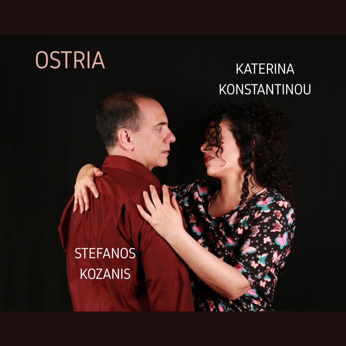 Στέφανος Κοζάνης – Ostria (Mastered/Mixed) Ostria
